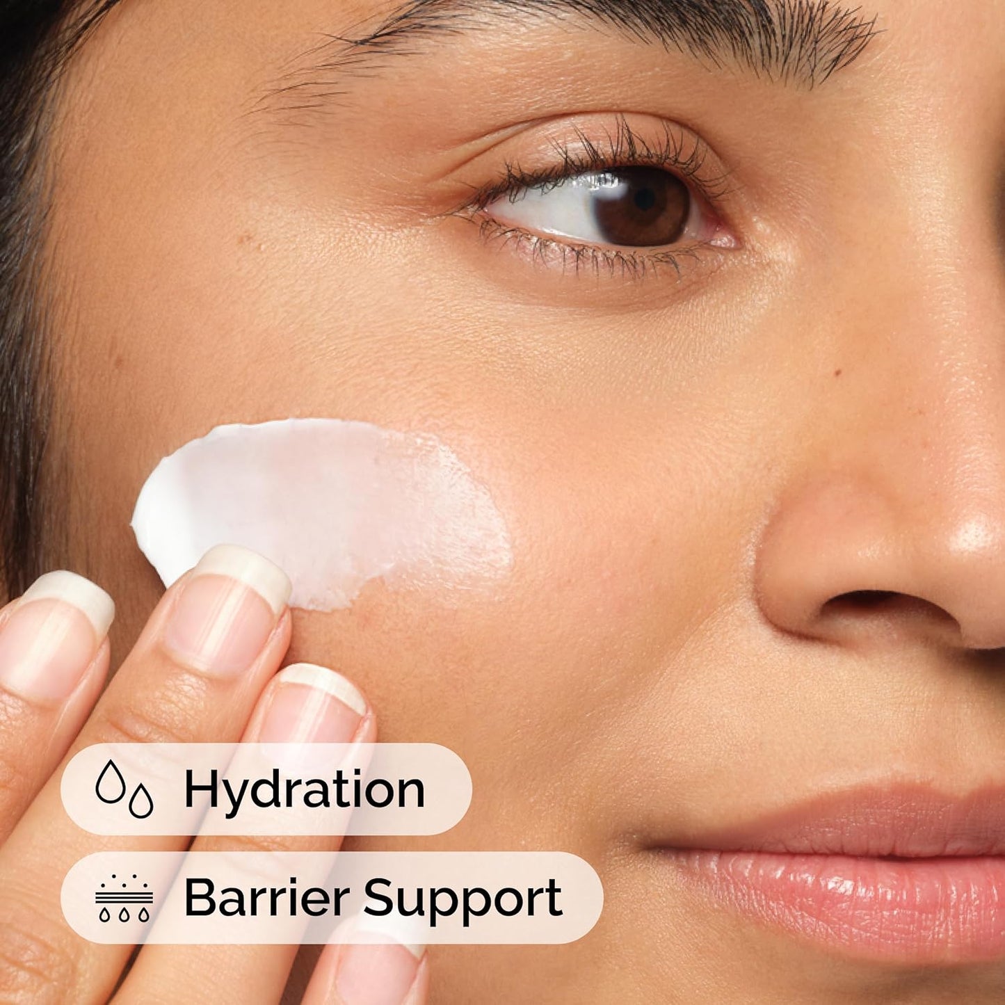 The Ordinary Natural Moisturizing Factors + HA | Hidratante Ligero con Ácido Hialurónico – Refuerza la Barrera de la Piel – 100 ml