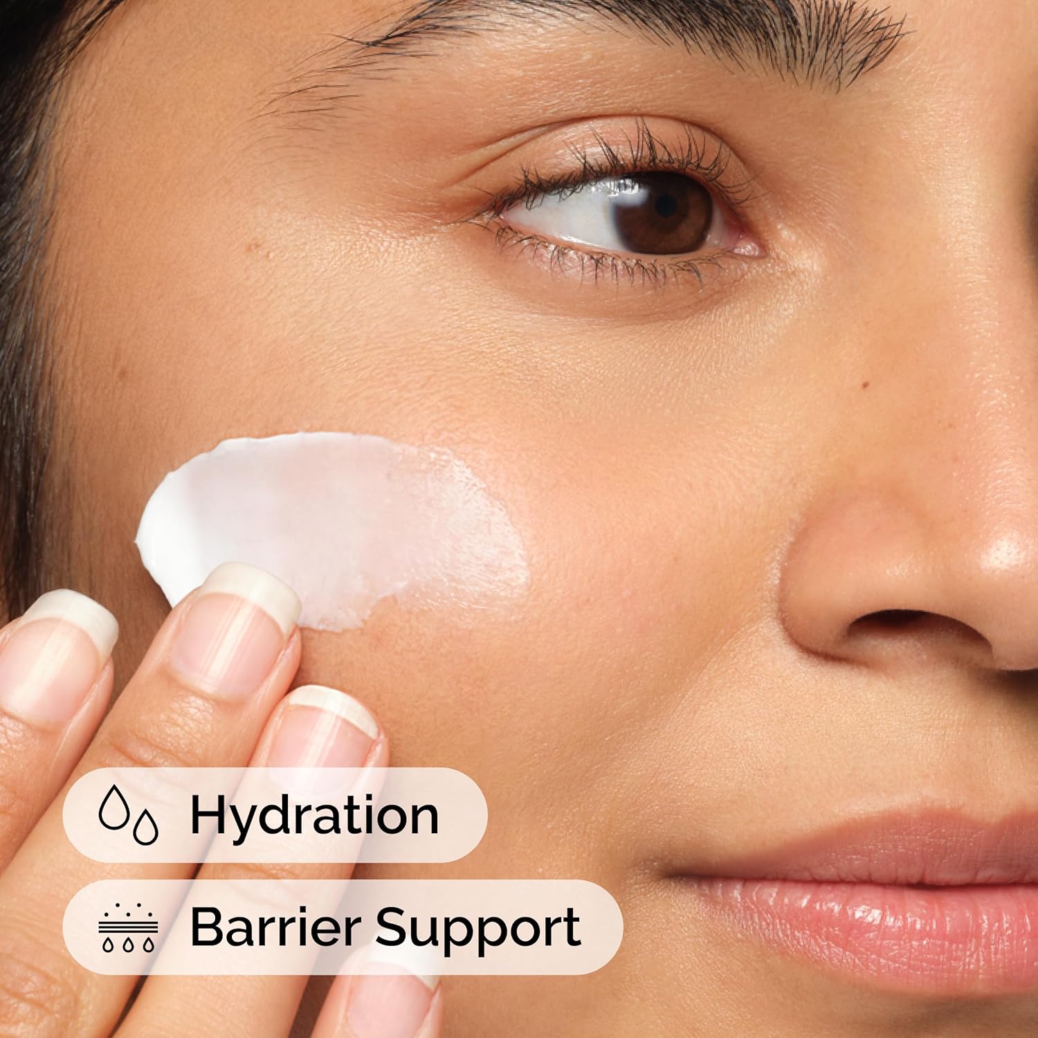 The Ordinary Natural Moisturizing Factors + HA | Hidratante Ligero con Ácido Hialurónico – Refuerza la Barrera de la Piel – 100 ml