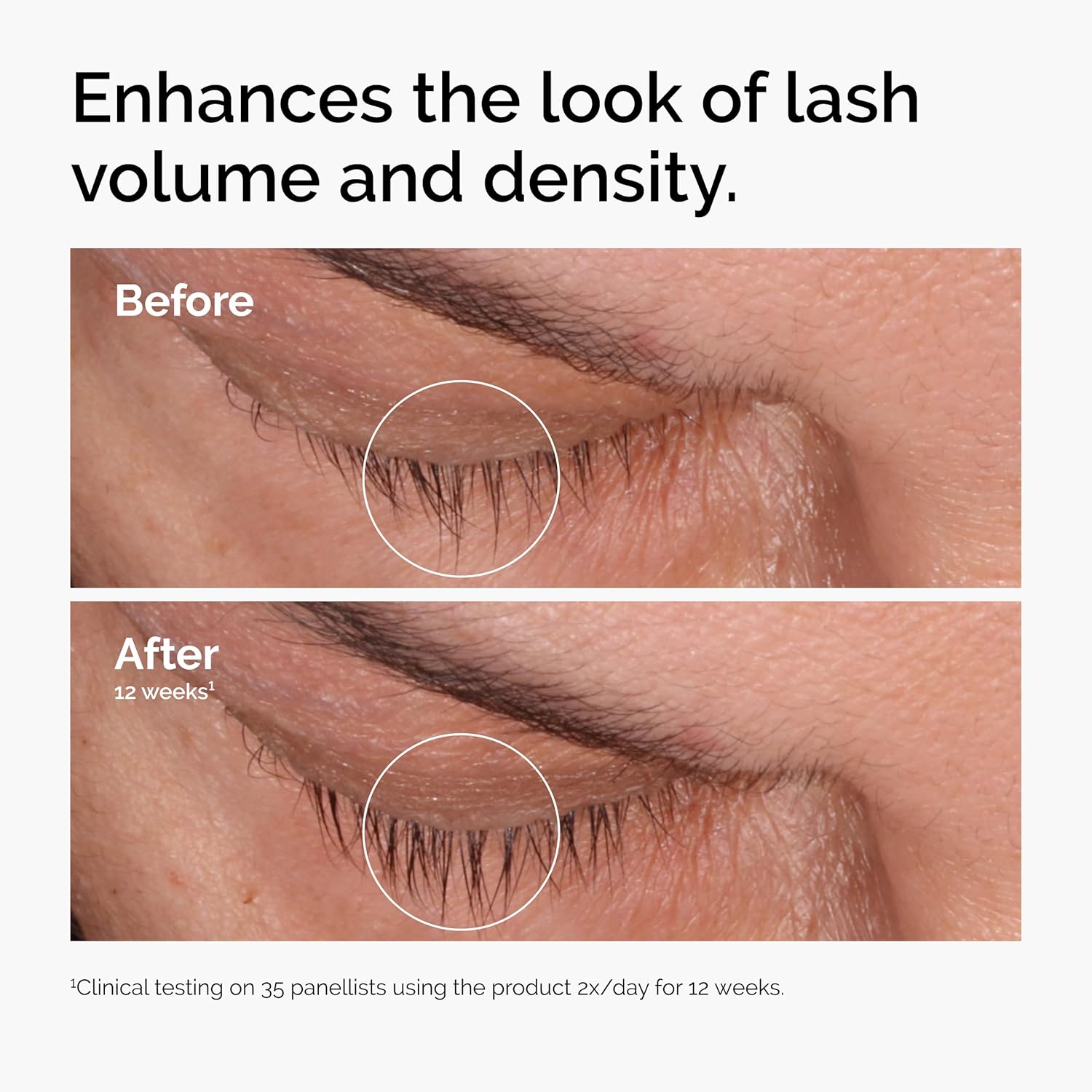 The Ordinary Multi-Peptide Lash & Brow Serum | Sérum con Péptidos para Cejas y Pestañas Más Largas y Densas – 5 ml