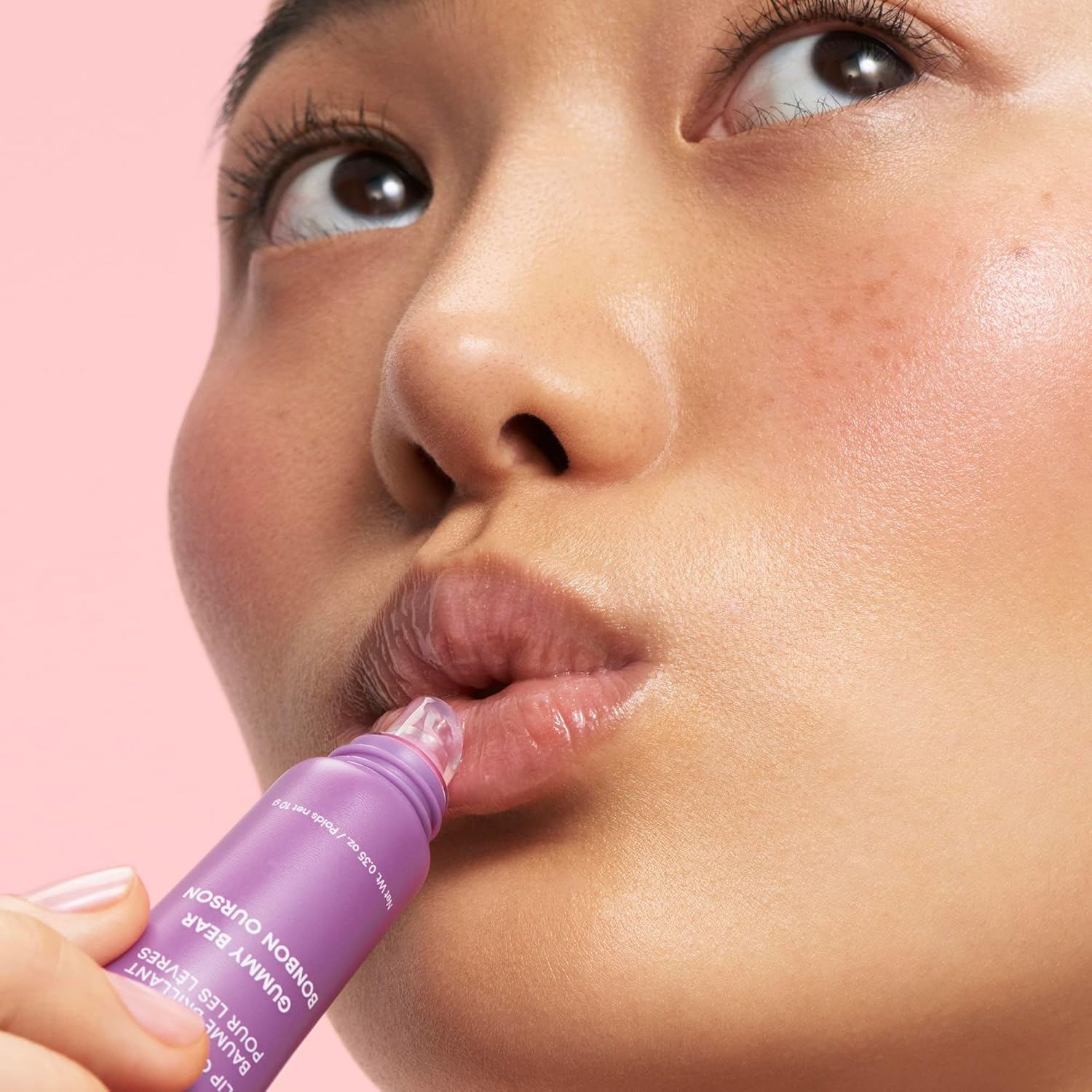 Lip Glowy Balm | Bálsamo Labial con Color Translúcido – Manteca de Murumuru & Karité | Brillo Hidratante, Labios Suaves & Confort Duradero | Formato de Bolsillo