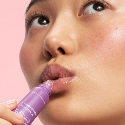 Lip Glowy Balm | Bálsamo Labial con Color Translúcido – Manteca de Murumuru & Karité | Brillo Hidratante, Labios Suaves & Confort Duradero | Formato de Bolsillo