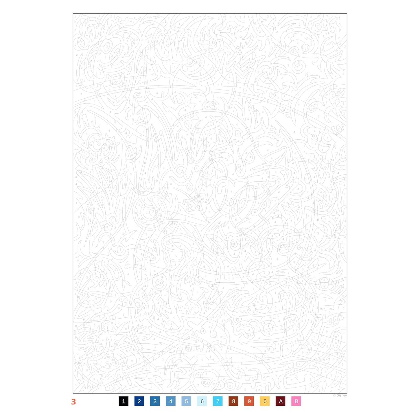 Los Grandes Clasicos de Disney | Tome 4 | Para colorear