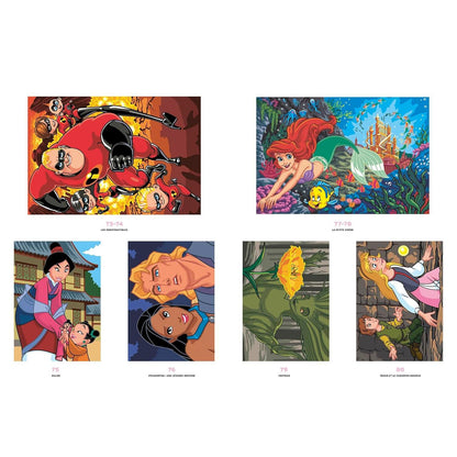 Los Grandes Clasicos de Disney | Tomo 11 | Idioma: Francés