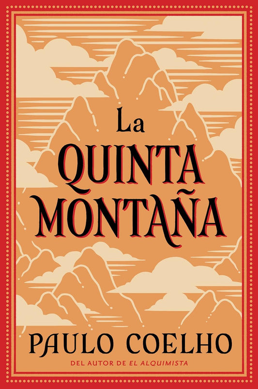 La quinta montaña  — Paulo Coelho