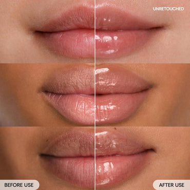Lip Sleeping Mask | Mascarilla Nocturna de Labios – Nutre e Hidrata | Con Vitamina C, Manteca de Murumuru & Karité, Antioxidantes | Para Labios Secos y con Pieles