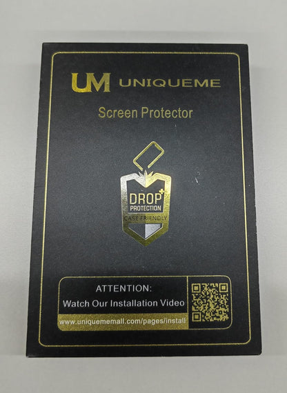 Paquete de 8 protectores de pantalla para Apple Watch | Series 11/10 de 1.654 pulgadas (1.654 in) | TPU suave | No es de vidrio | Sin burbujas | Protección contra rayas y golpes