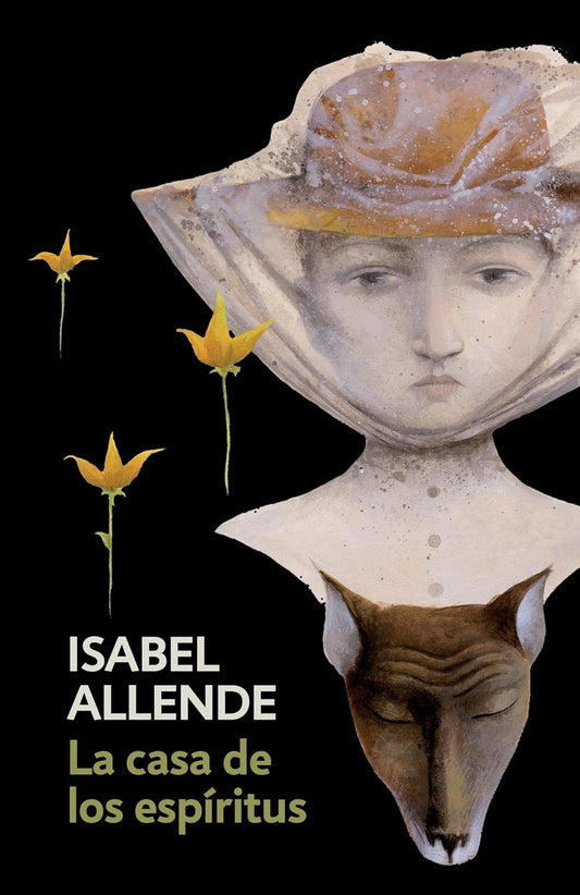 La casa de los espíritus — Isabel Allende