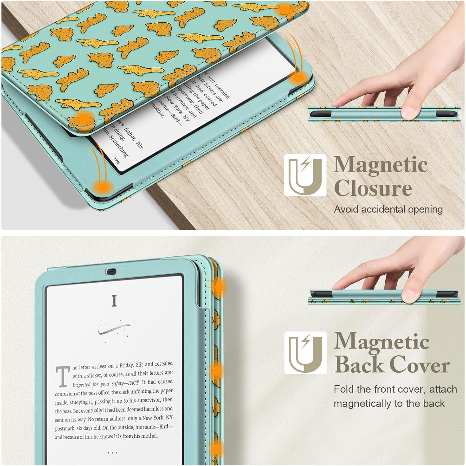 Funda para Kindle con función atril | Infantil