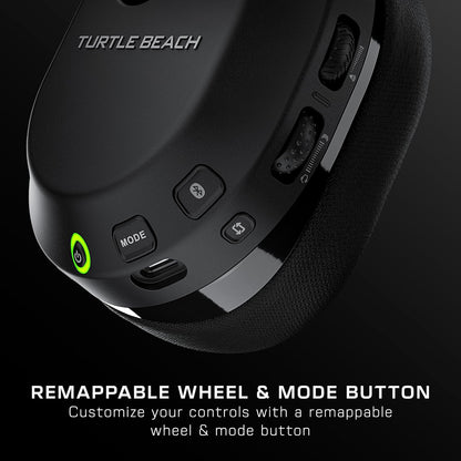 Turtle Beach Stealth 600 – Auriculares Gaming Inalámbricos Multiplataforma con Sonido Amplificado y Micrófono con Cancelación de Ruido