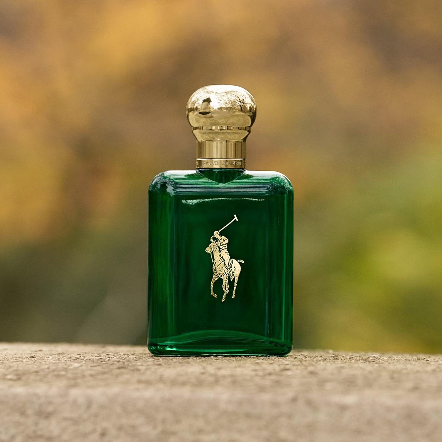 Polo Eau de Toilette Hombre | Colonia Masculina Woody & Spicy con Pino, Pachulí, Cuero y Tabaco – Intensidad Media