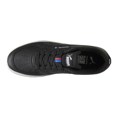 Puma Bmw Mms Caven 2.0 Lace up Mens Black Sneakers Casual Shoes 30863501