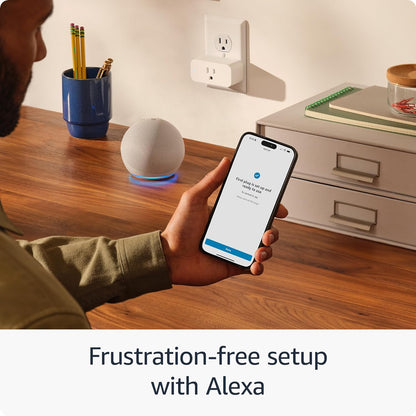 Enchufe inteligente | Compatible con Alexa | Configuración sencilla, infinitas posibilidades