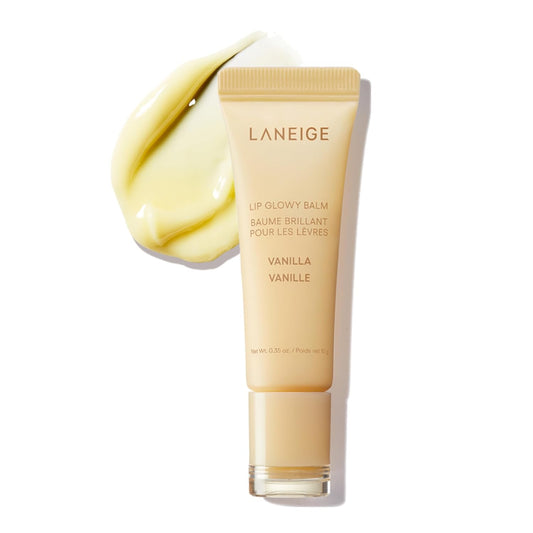 Lip Glowy Balm | Bálsamo Labial con Color Translúcido – Manteca de Karité (Shea) | Brillo Hidratante & Labios Suaves | Formato de Bolsillo