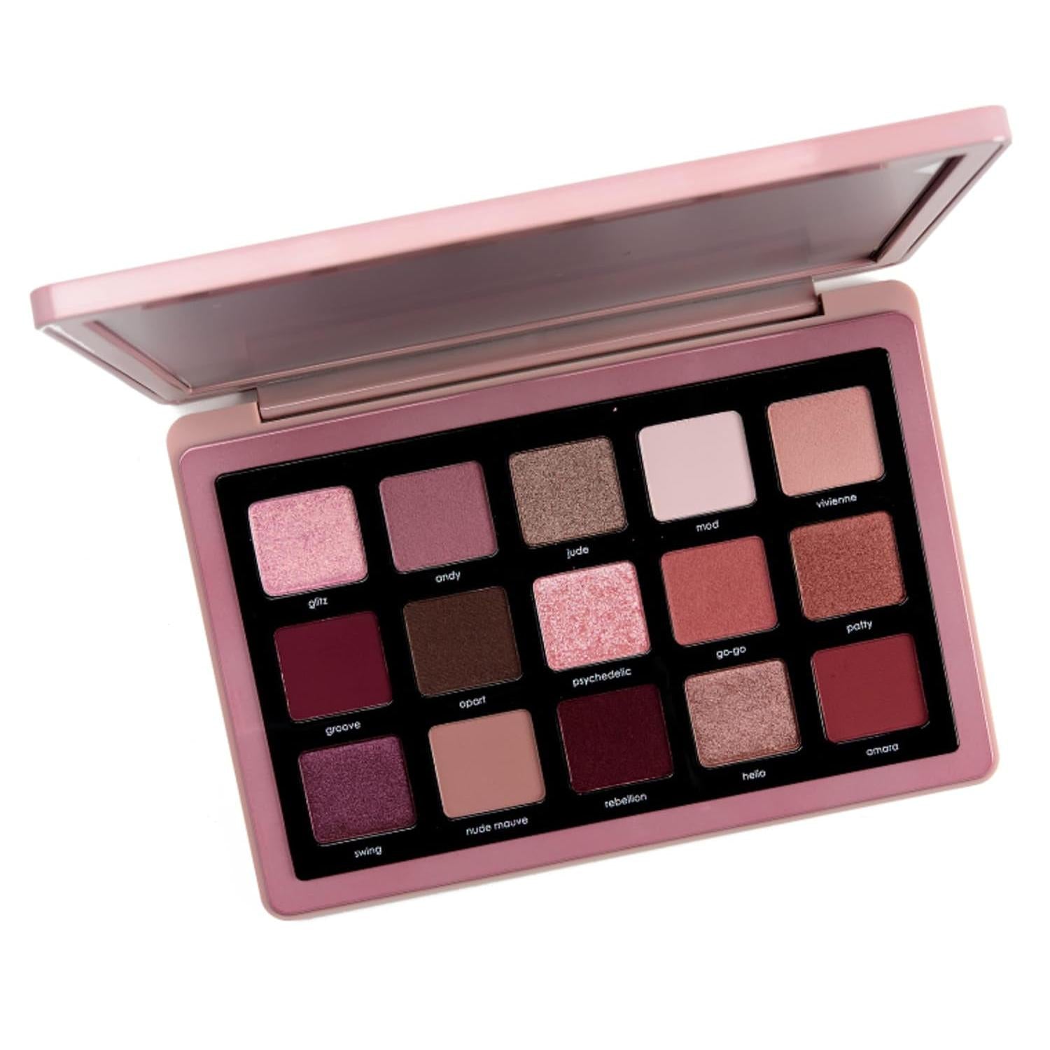 Natasha Denona Retro Palette 15 Paleta de sombras de ojos