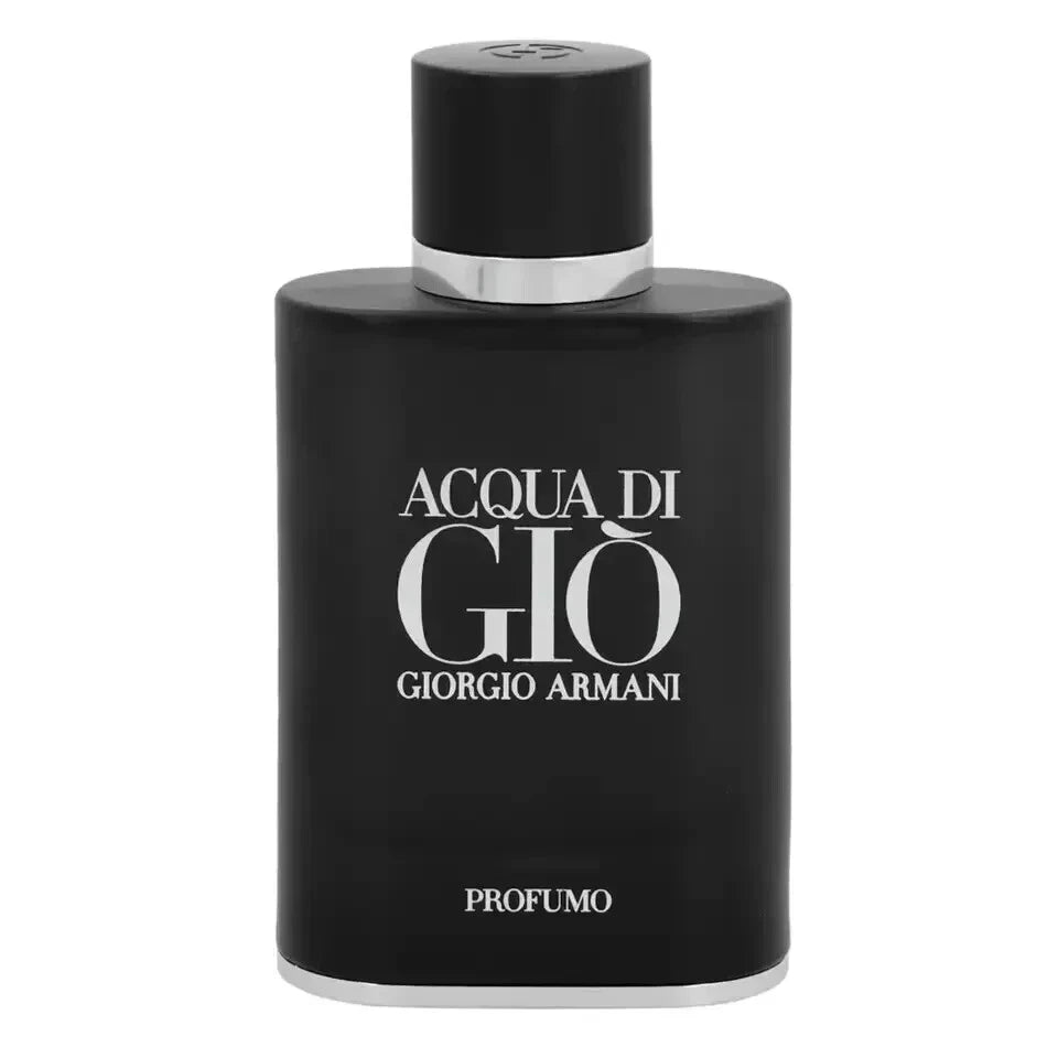 Authentic Giorgio Armani Acqua Di Gio 4.2Oz Profumo Men'S Perfume - New Sealed,