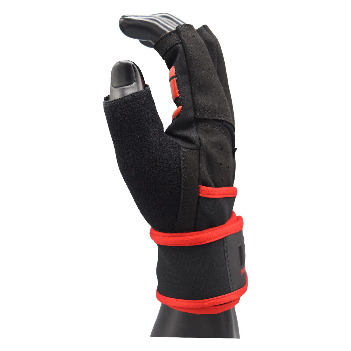 Guantes de Gimnasio MRX con soporte de muñeca para Hombre - Weight Lifting Gym  