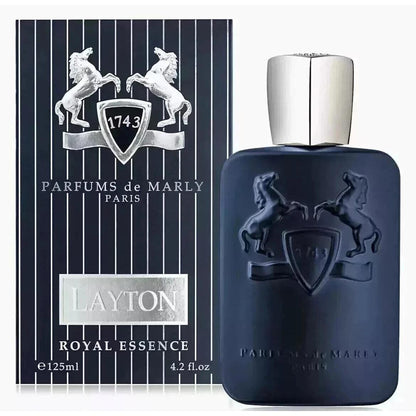 New Parfums De Marly Layton Eau De Parfum 125Ml / 4.2 Fl Oz – Luxury Fragrance.