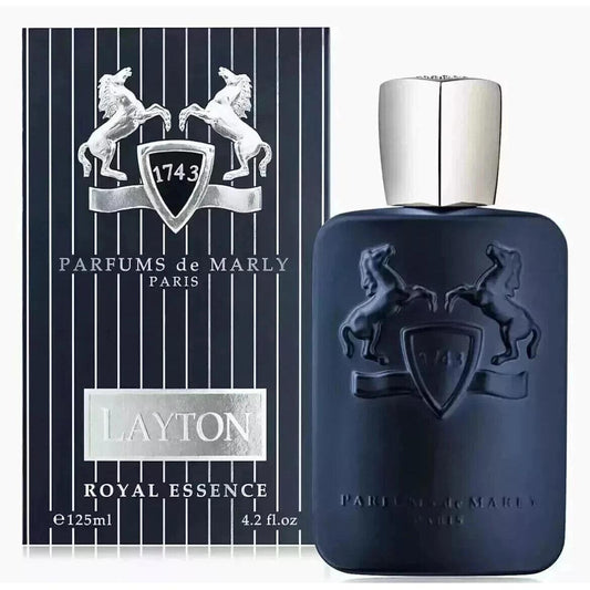 New Parfums De Marly Layton Eau De Parfum 125Ml / 4.2 Fl Oz – Luxury Fragrance.