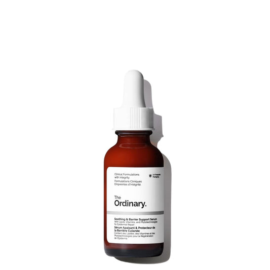 The Ordinary Soothing & Barrier Support Serum | Suero Calmante y Reparador de Barrera – Reduce Enrojecimiento e Hidrata – 30 ml