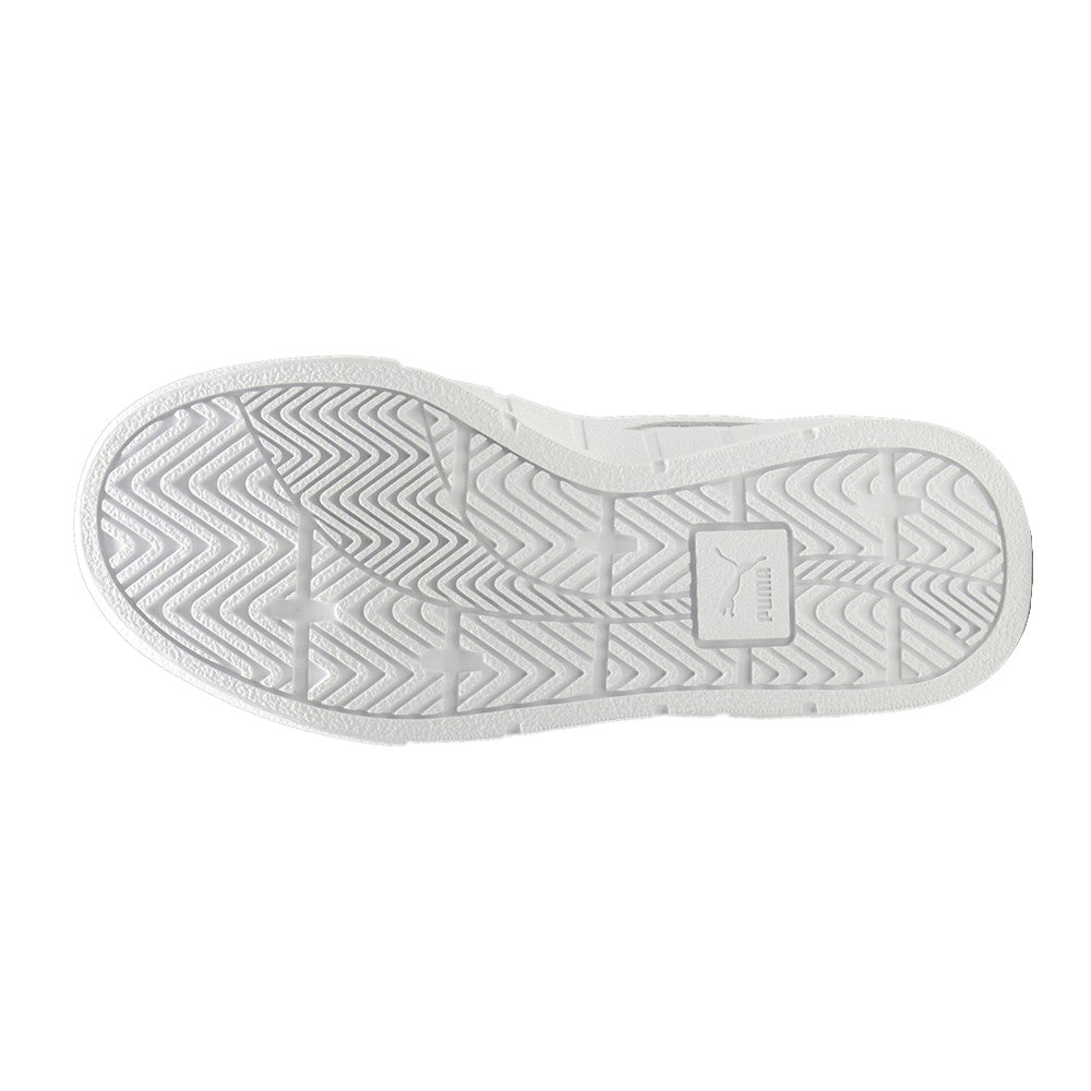 Puma Cali Court Leather Zapatillas Mujer Blancas - Modelo 39380212
