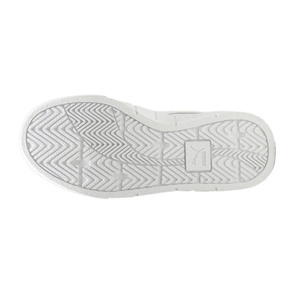 Puma Cali Court Leather Zapatillas Mujer Blancas - Modelo 39380212