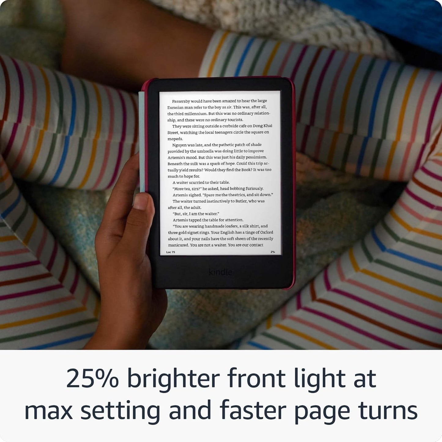 Kindle Kids 16 GB (Modelo más reciente) – Ocean Explorer