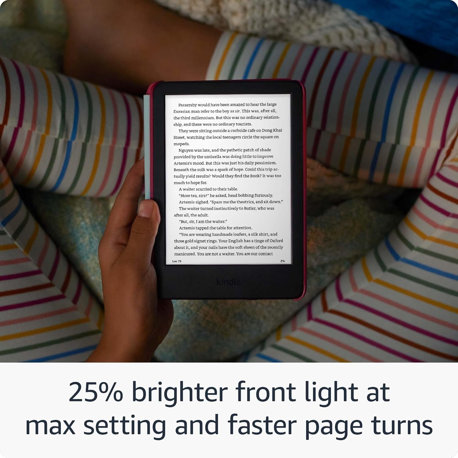 Kindle Kids 16 GB (Modelo más reciente) – Ocean Explorer