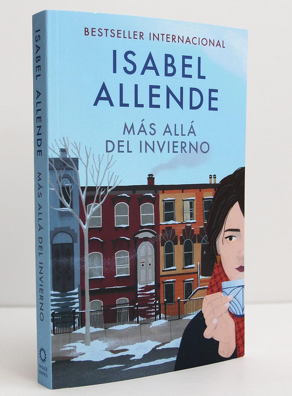 Más allá del invierno — Isabel Allende