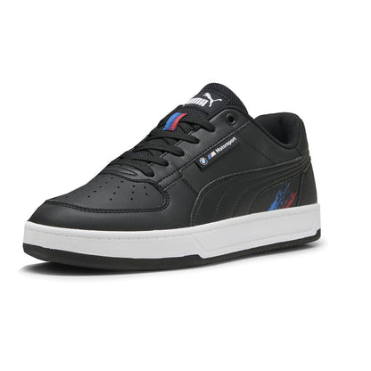 Puma Bmw Mms Caven 2.0 Lace up Mens Black Sneakers Casual Shoes 30863501