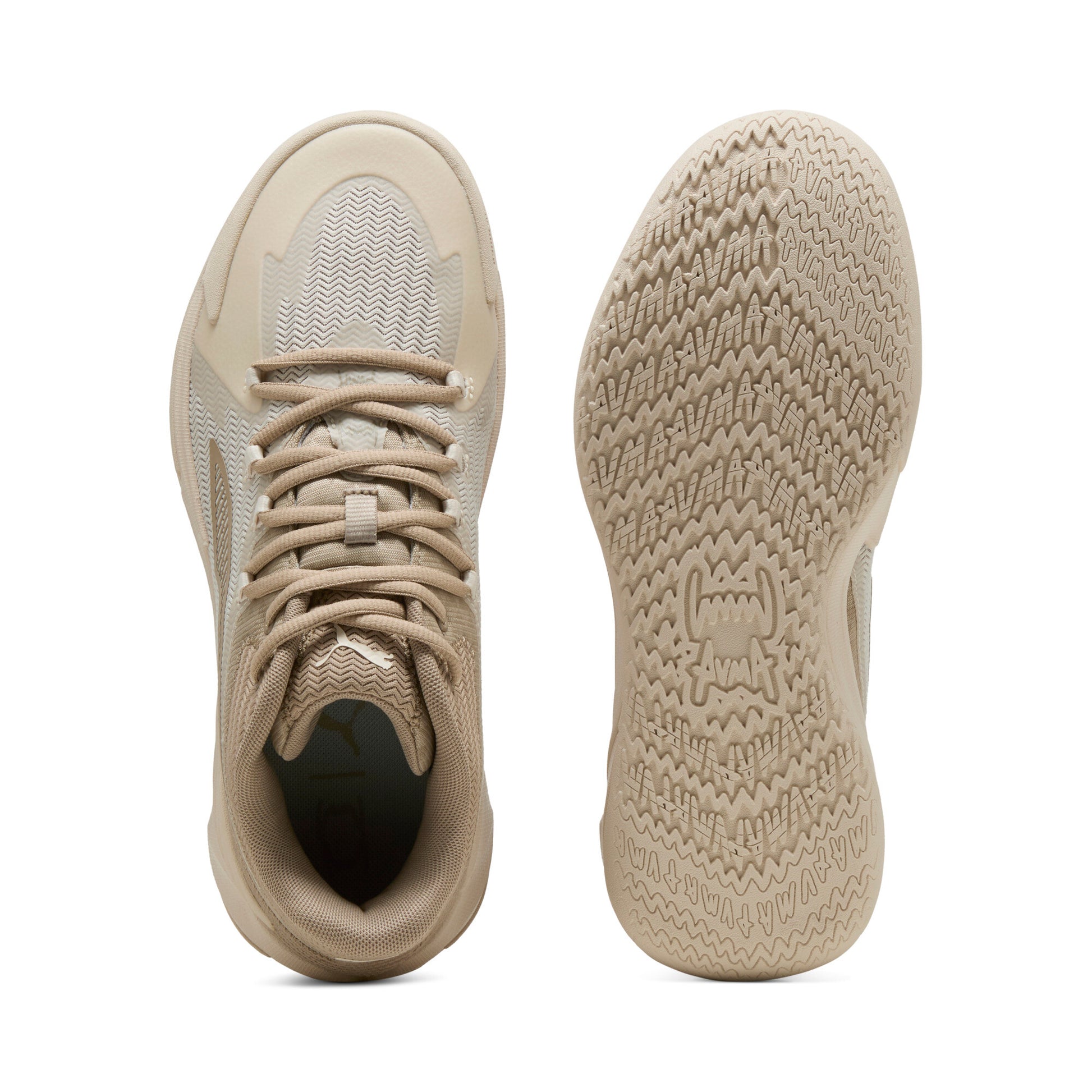 PUMA Dagger – Zapatillas de Básquet para Hombre