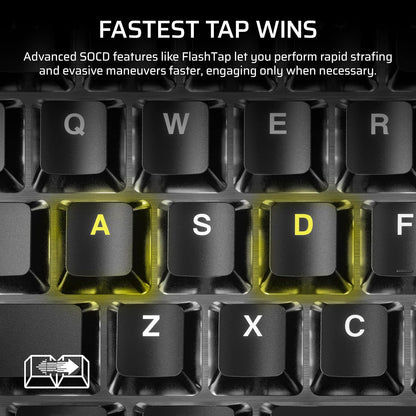 Corsair K70 CORE TKL Wireless + Elgato Stream Deck Mini – Bundle Profesional para Gaming