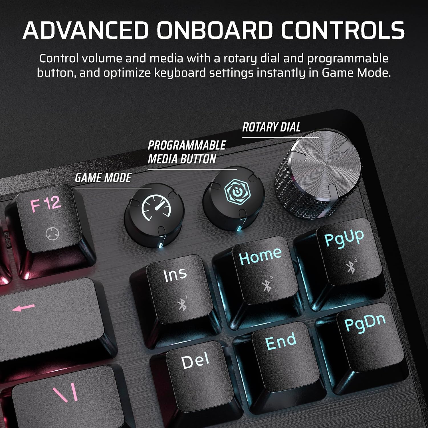 Corsair K70 CORE TKL Wireless + Elgato Stream Deck Mini – Bundle Profesional para Gaming