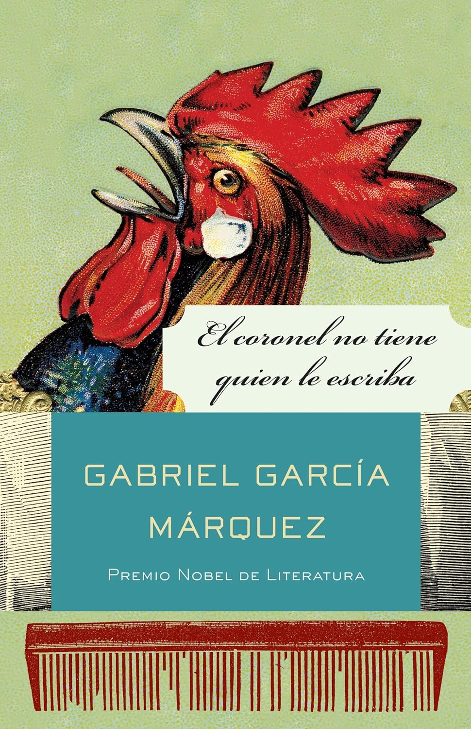 El coronel no tiene quien le escriba - Gabriel García Márquez 