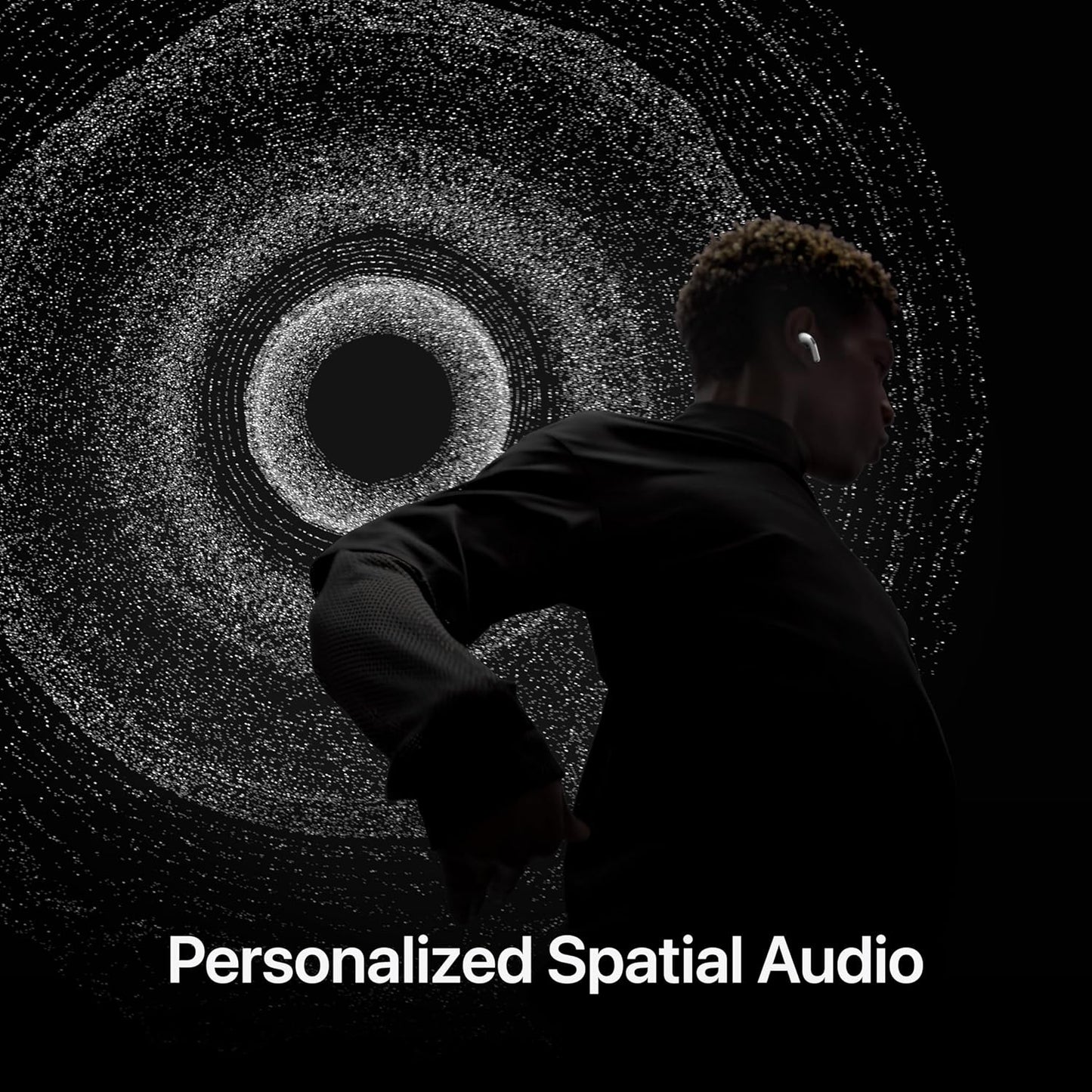 Apple AirPods Pro 2 con H2 Chip, Audio Espacial y Carga USB-C