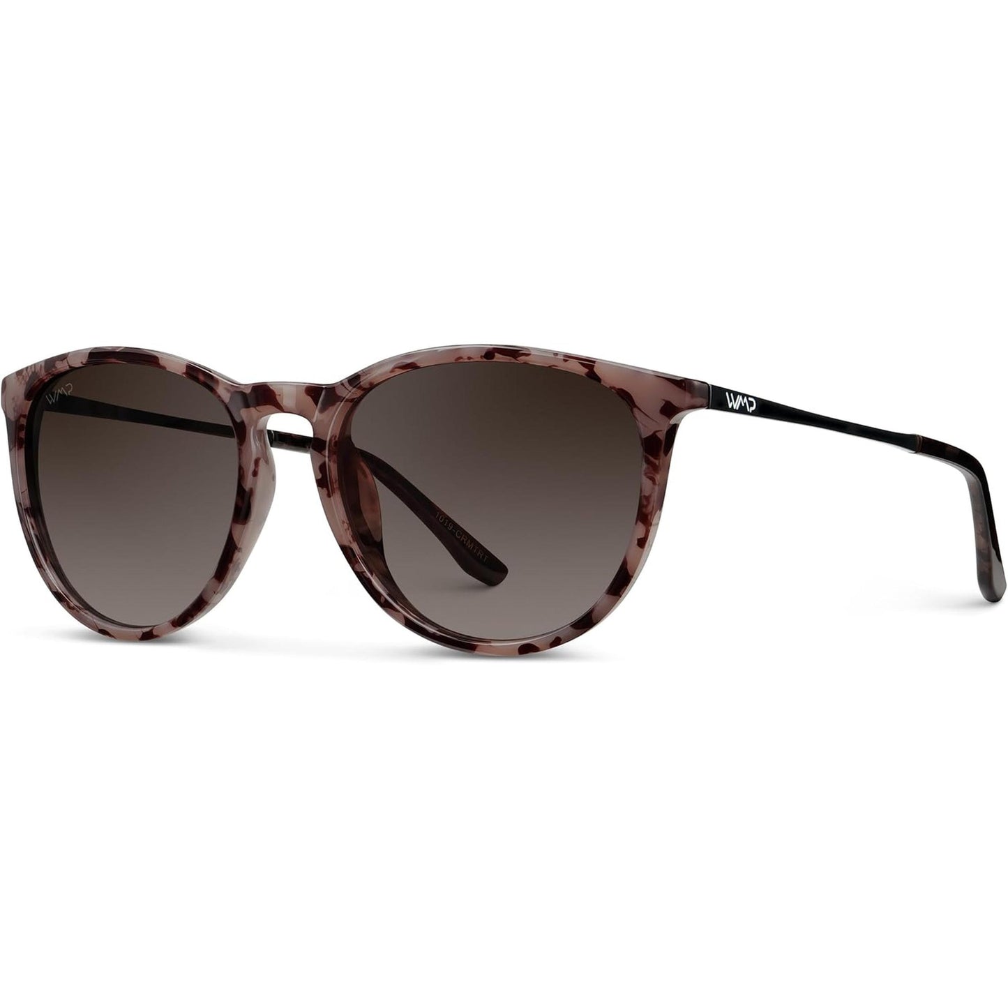 Gafas de Sol Redondas para Mujer – Estilo Retro de Diseñador con Lentes Polarizados UV400