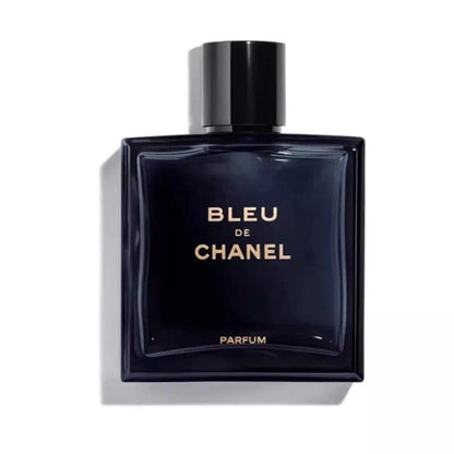 New BLEU DE PERFUM Eau De Parfum Spray 3.4Oz/100Ml for Men POUR HOMME & with Box