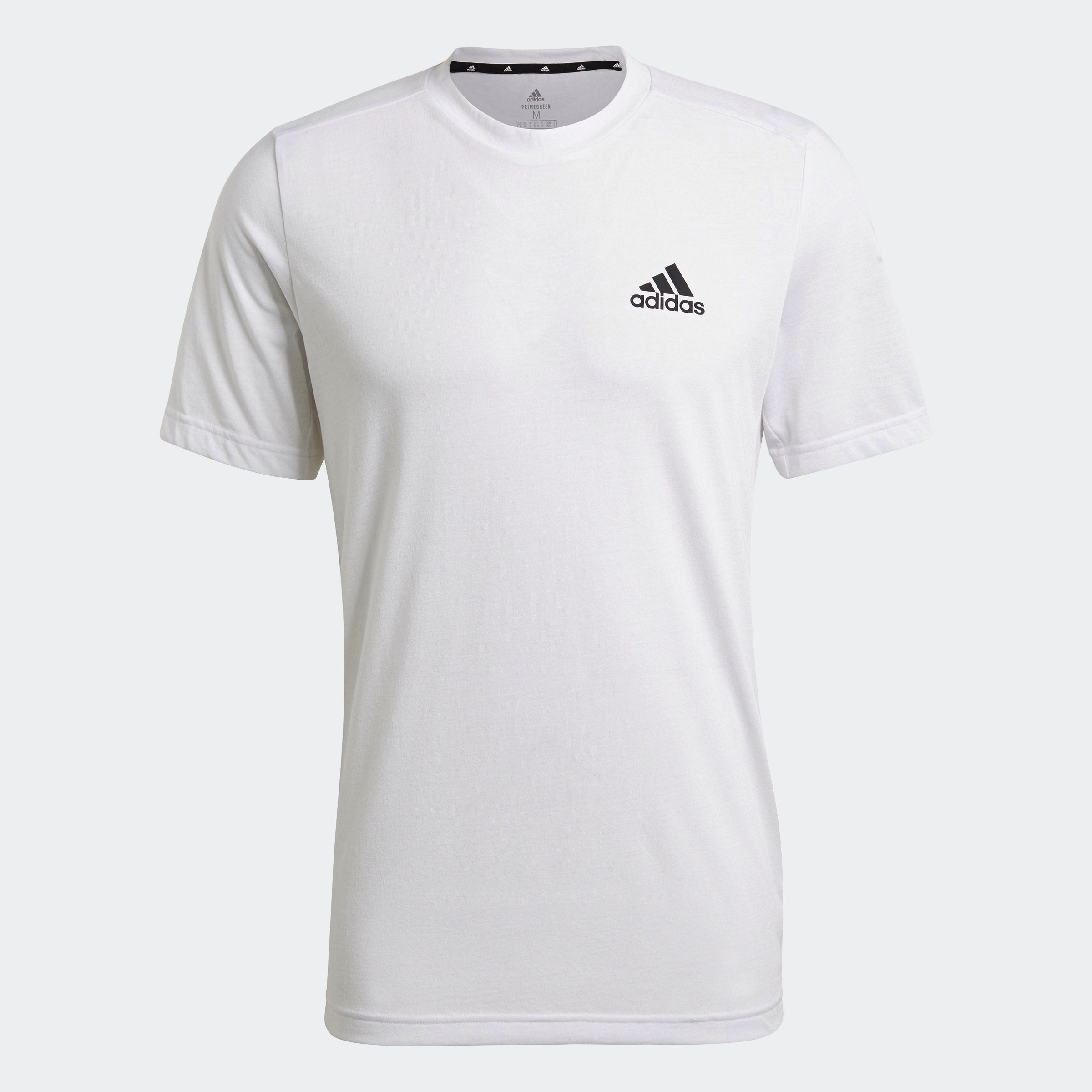 adidas – Camiseta Deportiva para Hombre AEROREADY Designed to Move Feelready