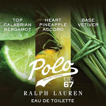 Ralph Lauren Polo 67 Eau De Toilette 125Ml Spray