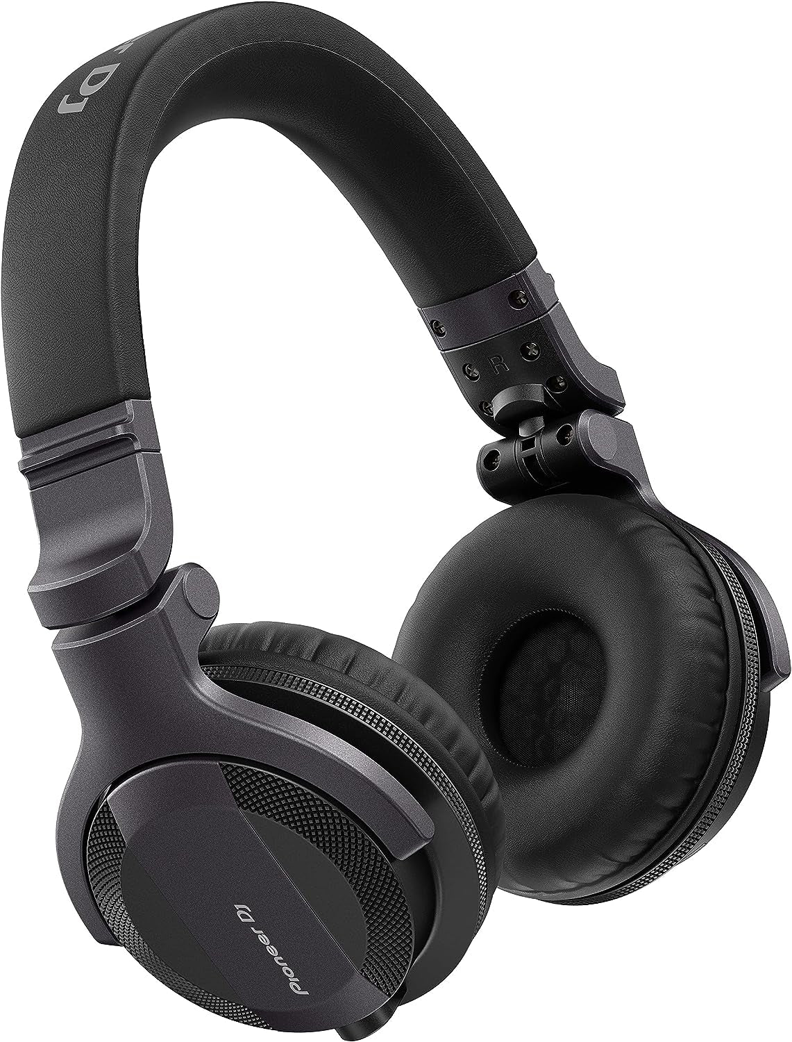 HDJ-CUE1 On-Ear DJ Headphones - Black
