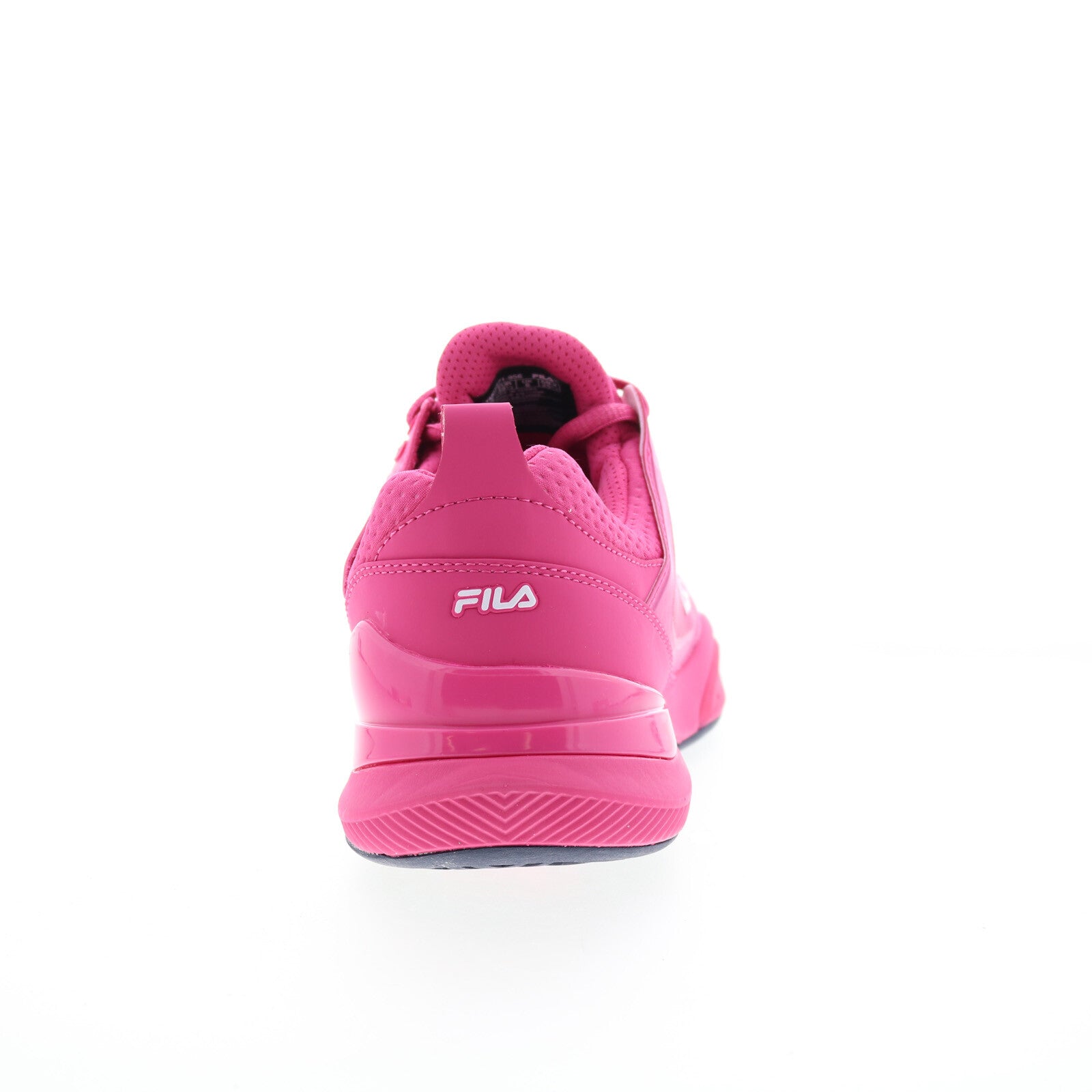 Zapatillas Fila Speedserve Energized para Mujer, Tenis Profesional Rosa/Blanco/Azul, Originales Modelo 5TM01871-956