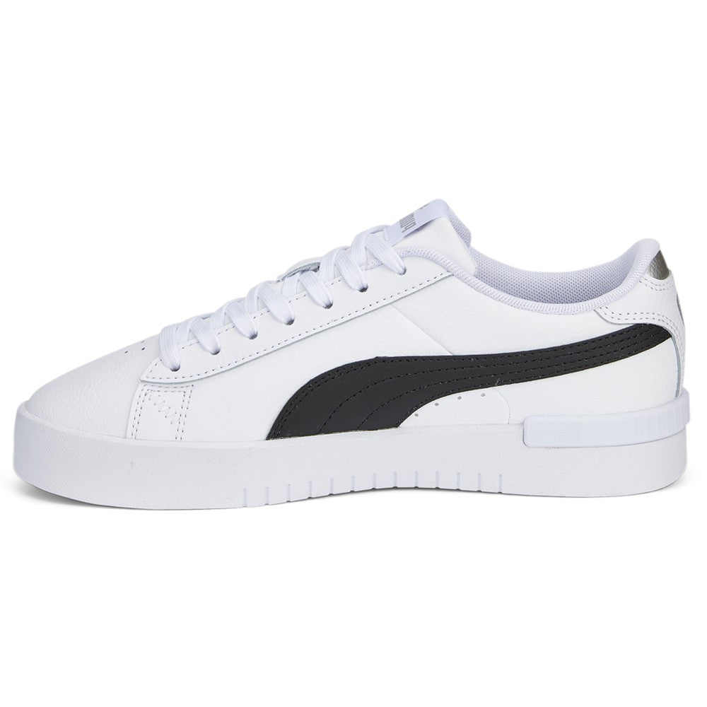 Zapatillas PUMA Jada Renew Mujer – Blancas | Sneakers Casual Inspiradas en Tenis con Amortiguación SoftFoam