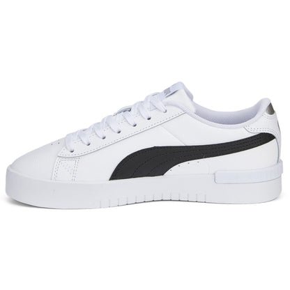 Zapatillas PUMA Jada Renew Mujer – Blancas | Sneakers Casual Inspiradas en Tenis con Amortiguación SoftFoam
