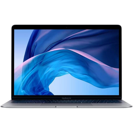 Apple Macbook Air de mediados de 2019 con Core i5 de 1.6 GHz (13.3 pulgadas, 8 GB de RAM, unidad de estado sólido SSD de 256 GB) gris espacial (reacondicionado)