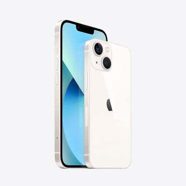 Apple iPhone 13, blanco, desbloqueado (reacondicionado)
