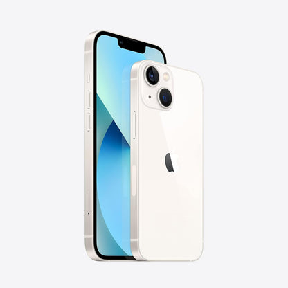 Apple iPhone 13, blanco, desbloqueado (reacondicionado)