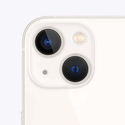 Apple iPhone 13, blanco, desbloqueado (reacondicionado)