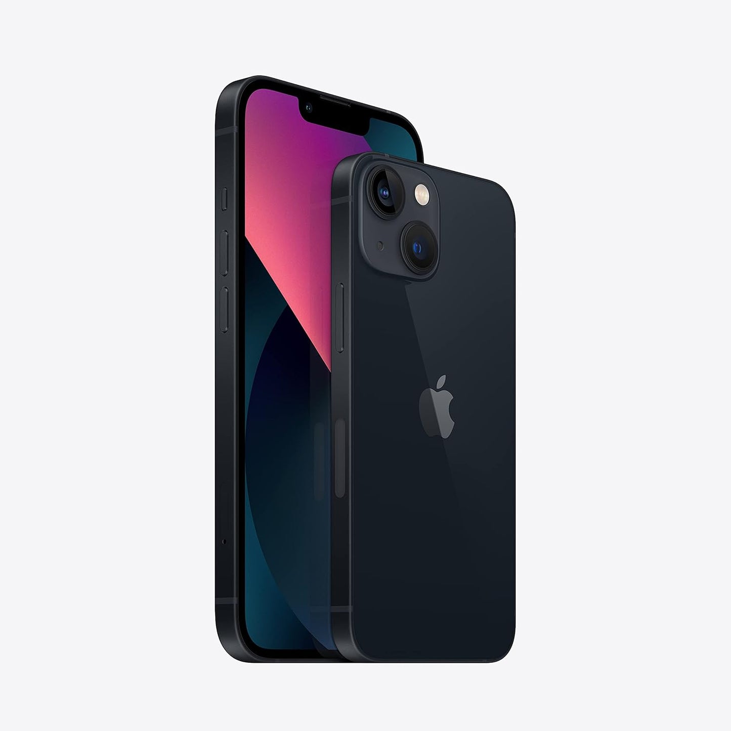 Apple iPhone 13, Negro, desbloqueado (reacondicionado)