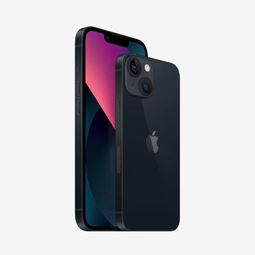 Apple iPhone 13, Negro, desbloqueado (reacondicionado)