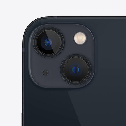 Apple iPhone 13, Negro, desbloqueado (reacondicionado)