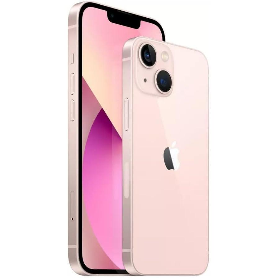 Apple iPhone 13, rosa, desbloqueado (reacondicionado)